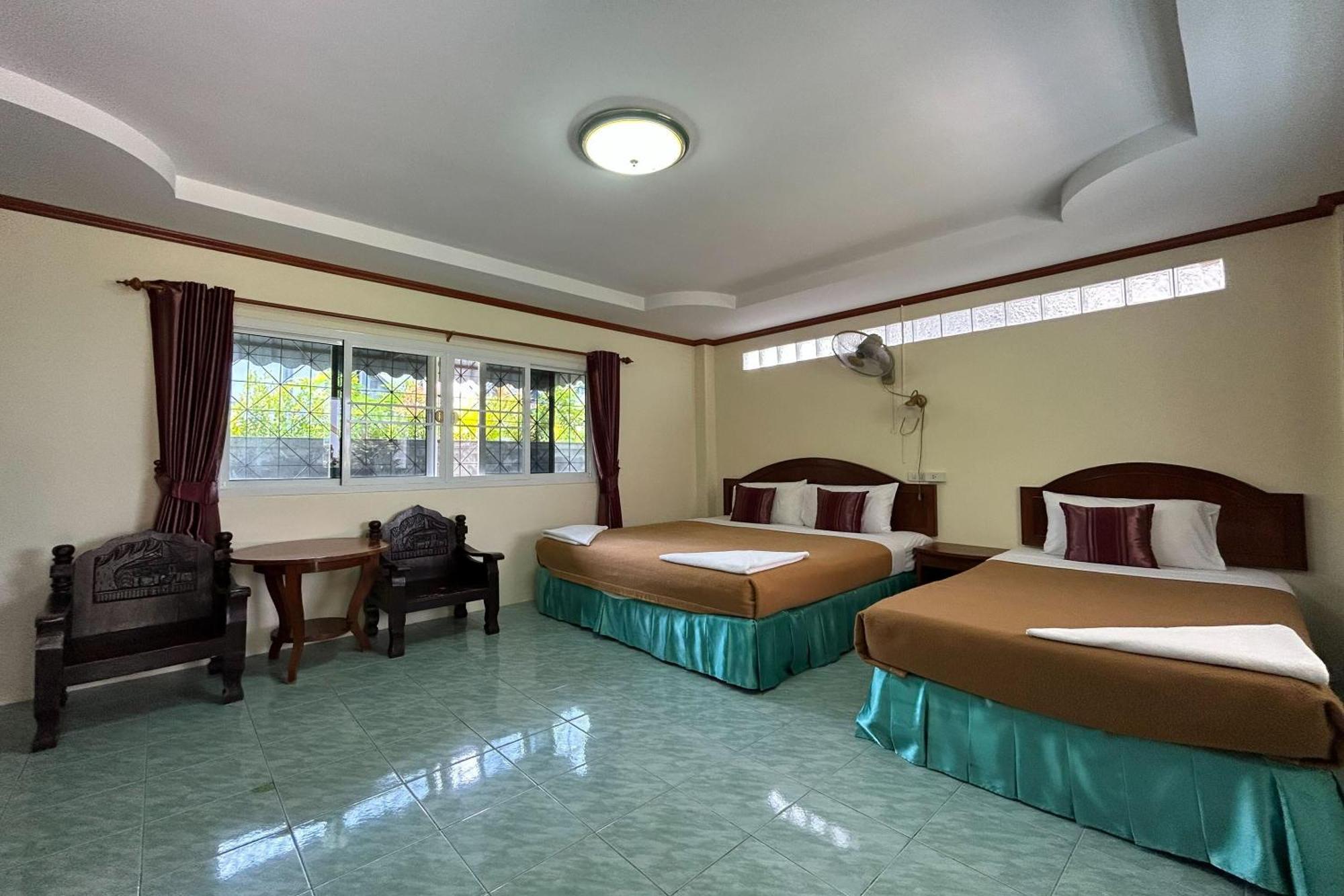Me Mee Place & Tour Krabi Ao Nang Kültér fotó
