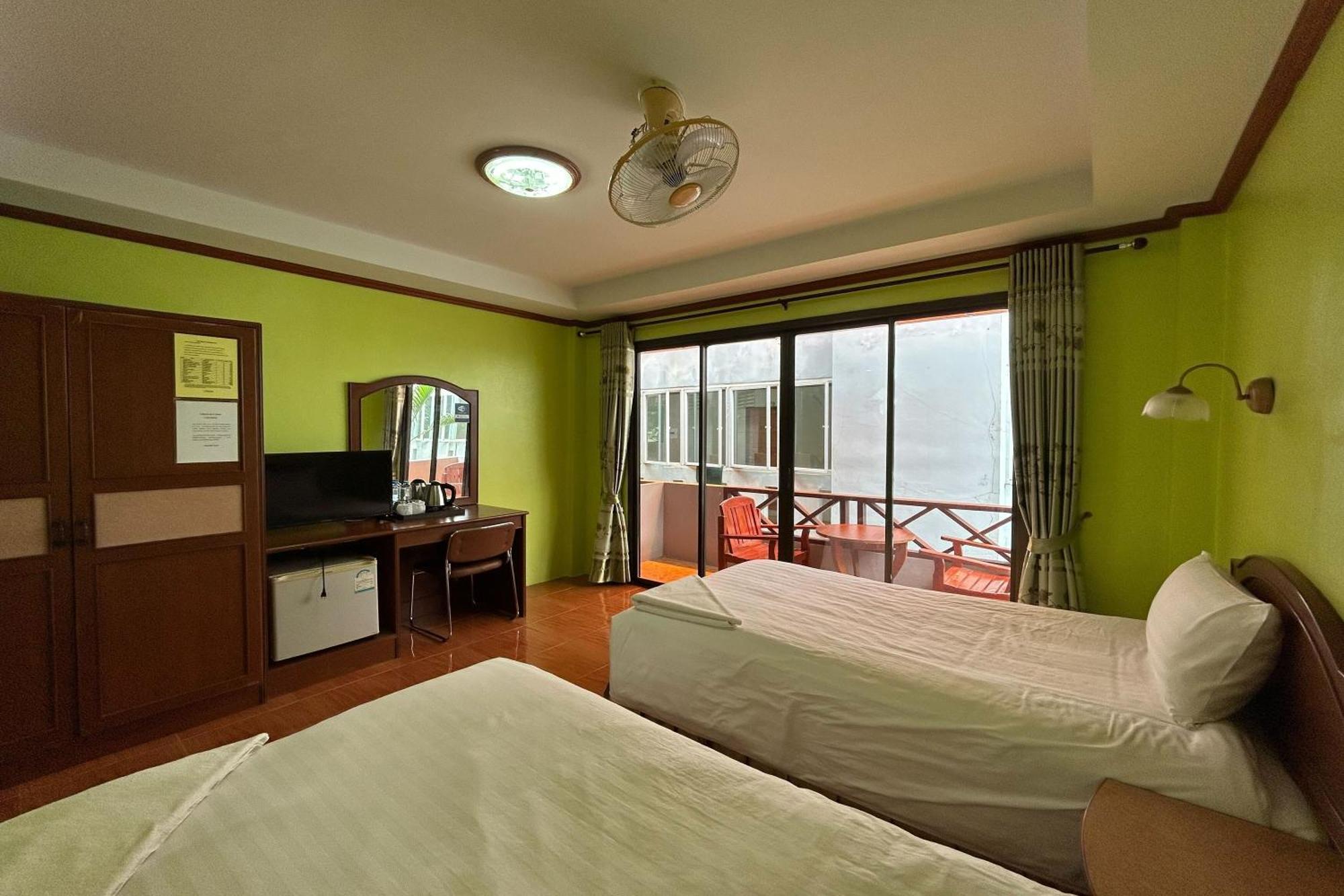 Me Mee Place & Tour Krabi Ao Nang Kültér fotó