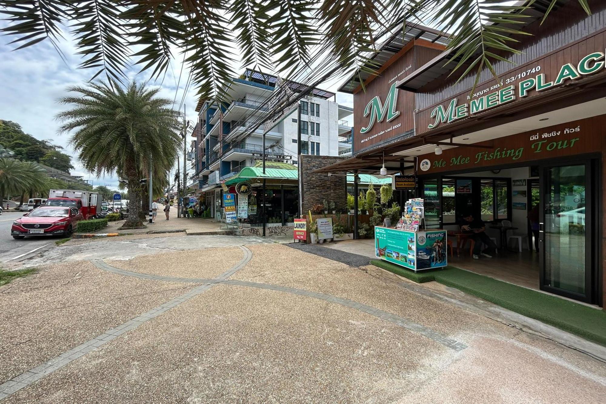 Me Mee Place & Tour Krabi Ao Nang Kültér fotó
