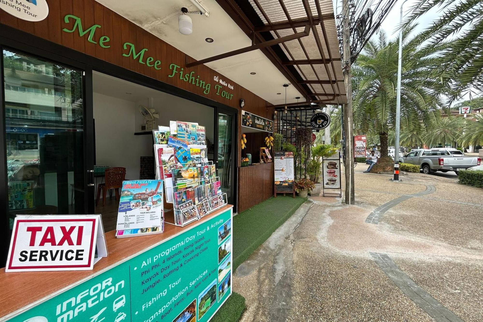 Me Mee Place & Tour Krabi Ao Nang Kültér fotó